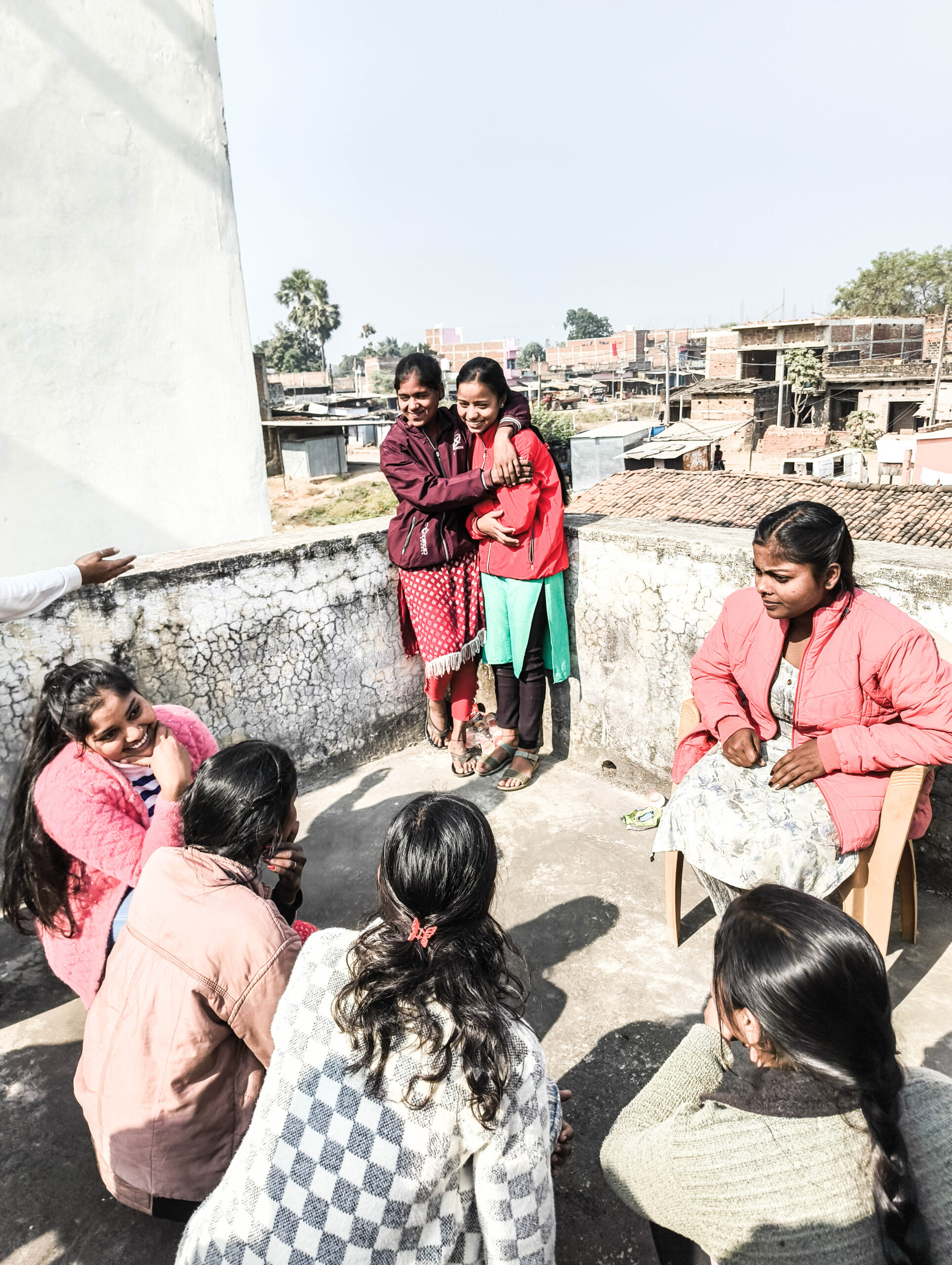 Adolescent Girls - Bihar Programme Evaluation